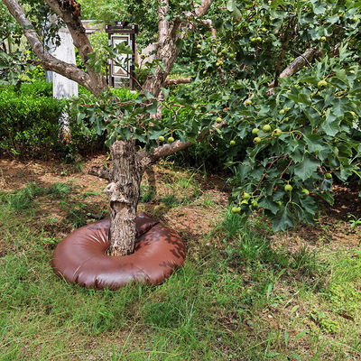 Πιστοποιημένο από την ISO Wantong Tree Watering Bag Ring PE PVC Slow Release για δέντρα 15 γαλόνων