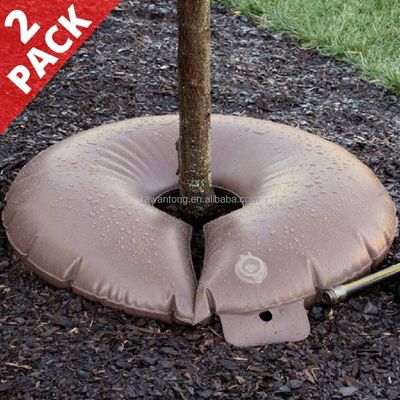 Πιστοποιημένο από την ISO Wantong Tree Watering Bag Ring PE PVC Slow Release για δέντρα 15 γαλόνων