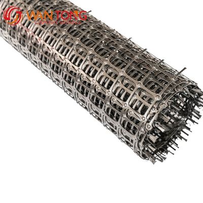 Οδική κατασκευή Essential 50kn/M PP Biaxial Geogrid με πιστοποίηση CE/ISO9001