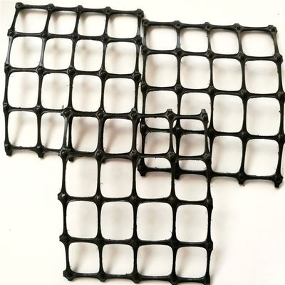Δυνατότητα τράβηξης 40/40kn Πολυπροπυλενικό πλαστικό γεωκόρδο Δυάξιο PP γεωκόρδο για επιτόπια επιθεώρηση