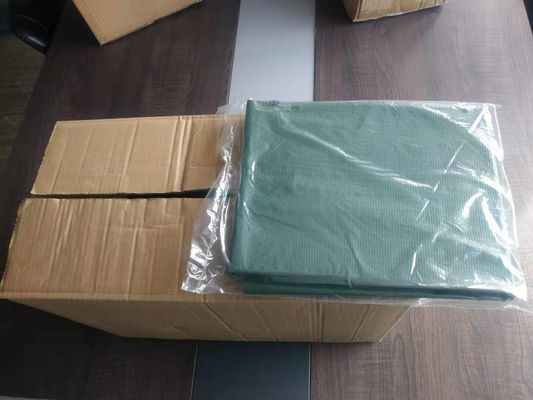 25 γαλόνια βαρύ φορτίο PVC δέντρα πότισης σάκους αργή απελευθέρωση άρδευση σάκους νερού ανθεκτικό