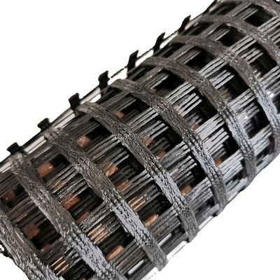 200-200kn Geogrid από γυαλί ίνες Ιδανικό για την κατασκευή δρόμων και την ενίσχυση πεζοδρόμων