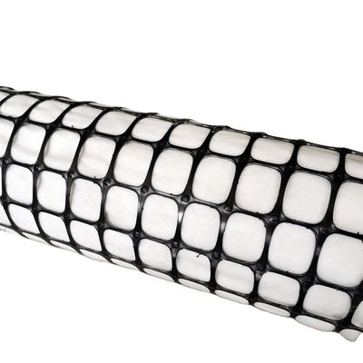 Μαύρο Wantong σύνθετο PP Biaxial Geogrid για την οδική κατασκευή