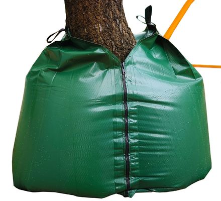 20 γαλόνια τσάντα πότισης δέντρων 75L σύστημα σταγόνιας άρδευσης για δέντρα και τοπίο