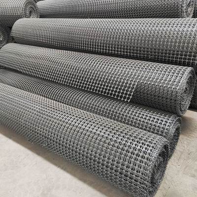 Ανθεκτικό 20kn-20kn Plastic PP Biaxial Geogrid για τη σταθεροποίηση του εδάφους/ενισχυμένη σταθεροποίηση της πλαγιάς του δρόμου