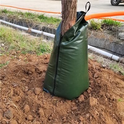 5 πακέτα PE δέντρα υγρά σακούλες στο Ebay υψηλή σκληρότητα επιφάνειας άρδευση για άρδευση