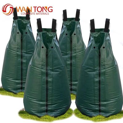 75L PVC αργή απελευθέρωση τσάντα πότισης για άρδευση δέντρων αργή και σταθερή άρδευση