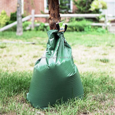 75L PVC αργή απελευθέρωση τσάντα πότισης για άρδευση δέντρων αργή και σταθερή άρδευση