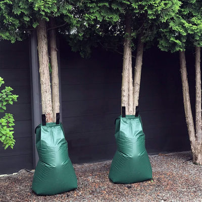 20 γαλόνια PVC Tree Soaker Ποτιστική τσάντα σταγόνα Ποτιστική τσάντα για δέντρα 75L χωρητικότητα