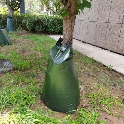 15-25 γαλόνια αργή απελευθέρωση πλαστική τσάντα πότισης δέντρων για αποτελεσματική άρδευση
